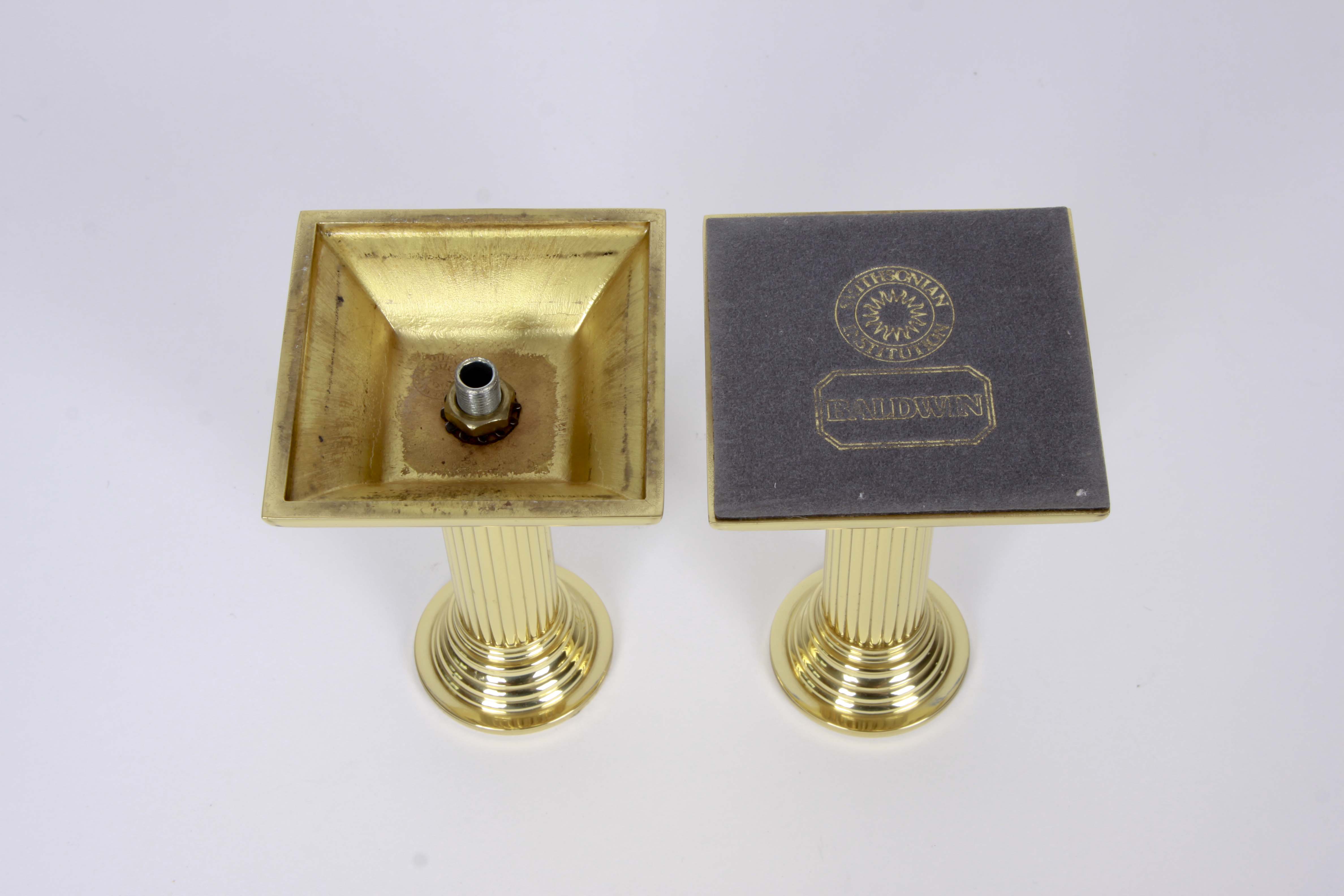 Assorted Brass Decor