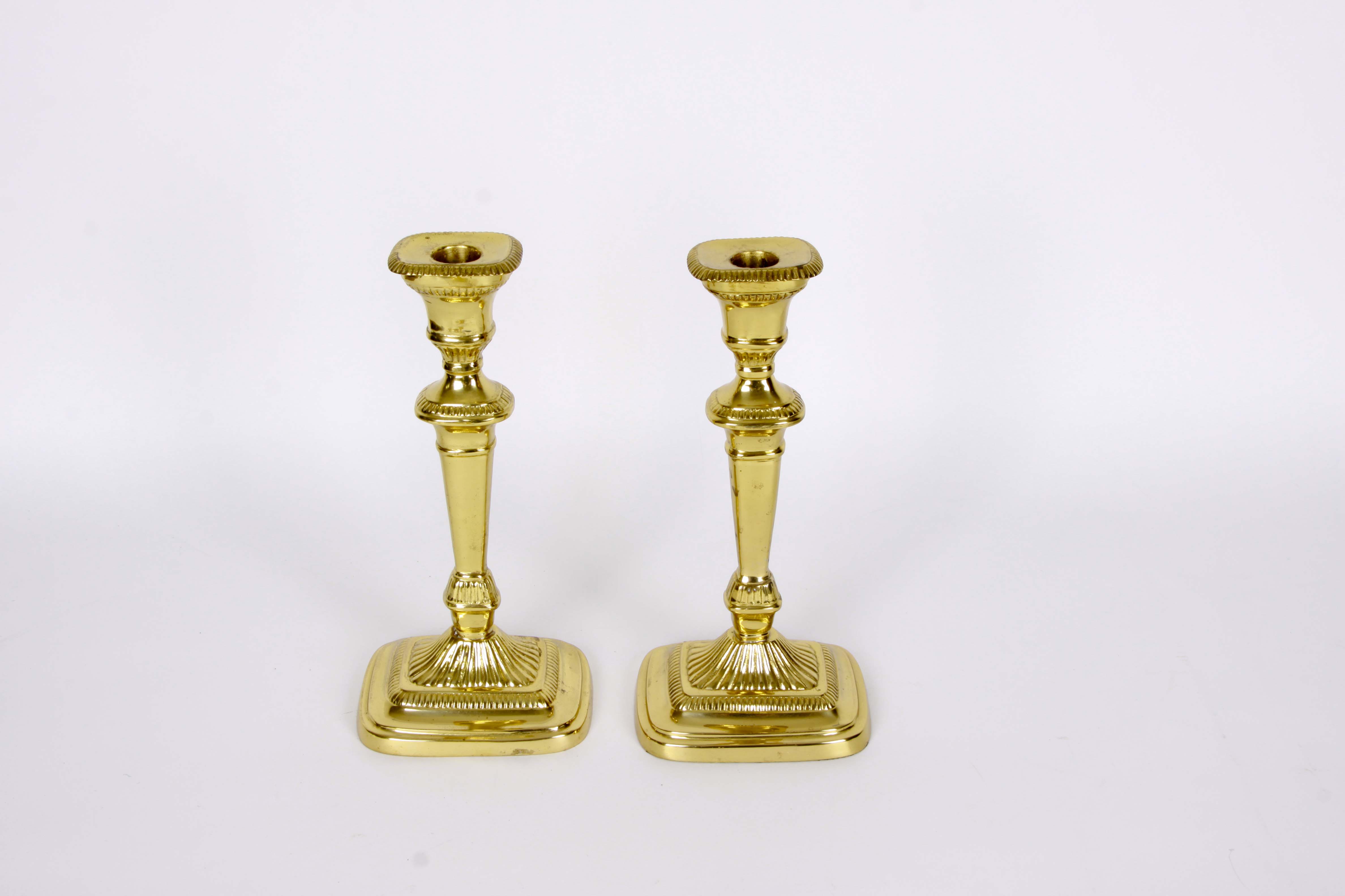 Assorted Brass Decor