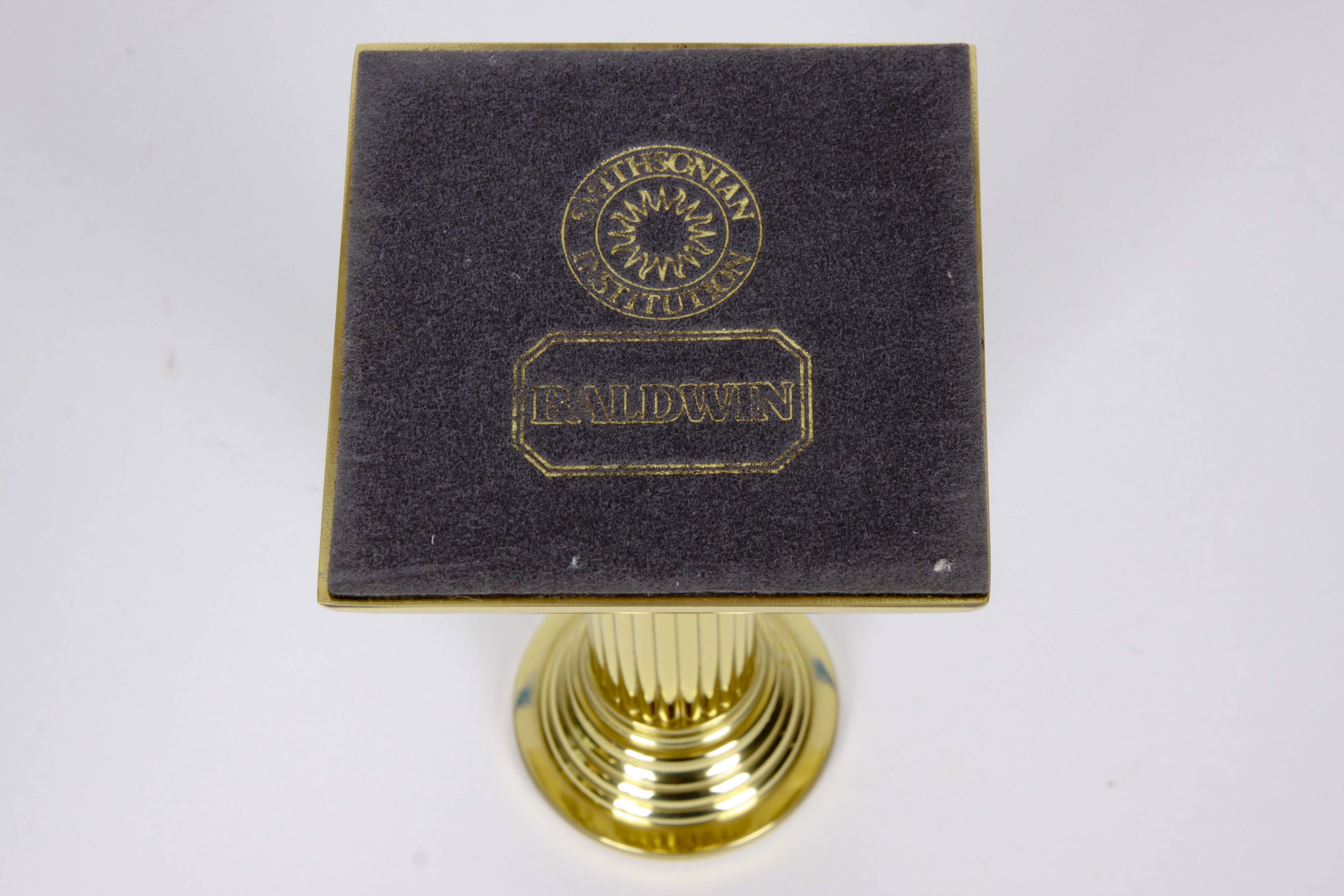 Assorted Brass Decor