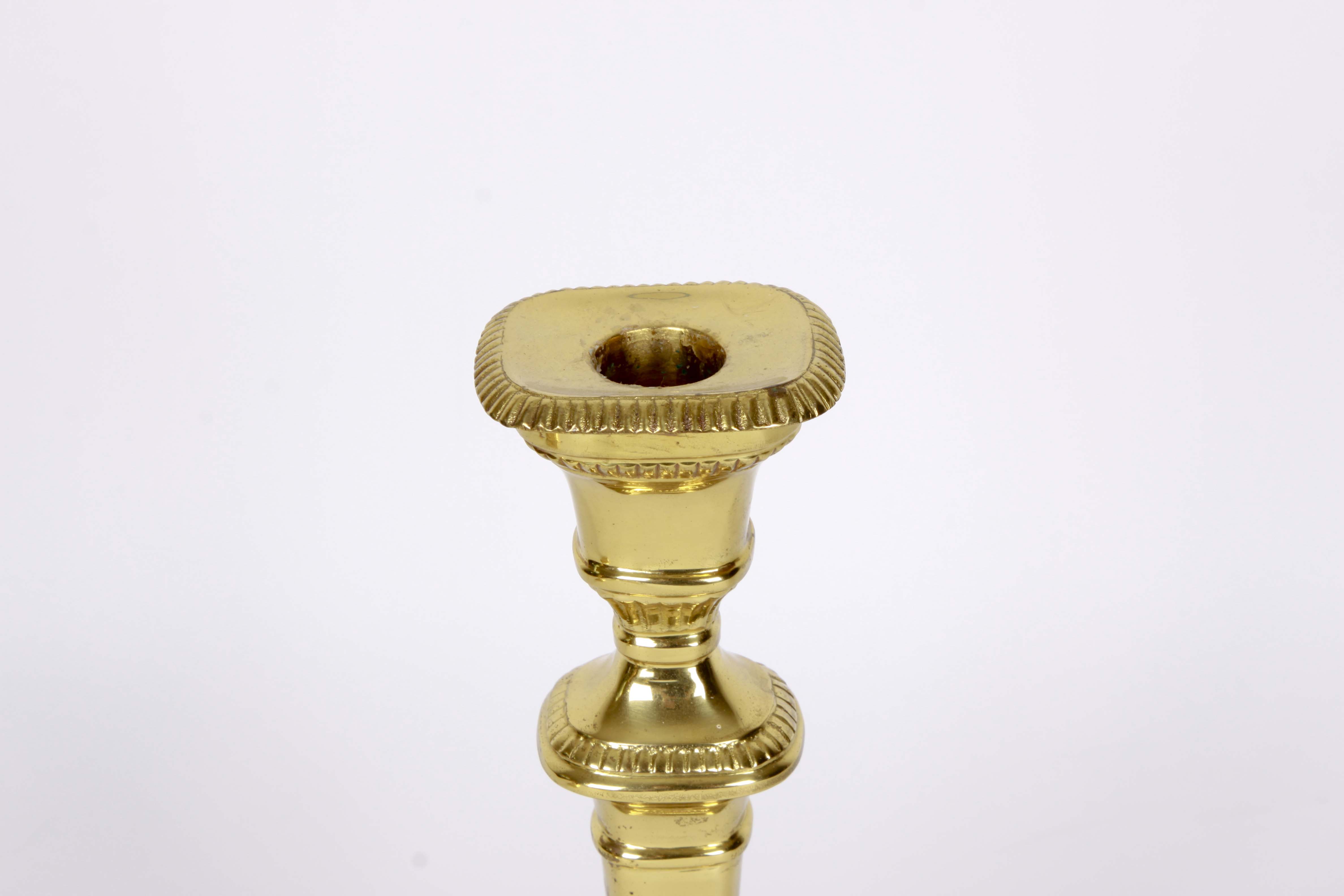 Assorted Brass Decor