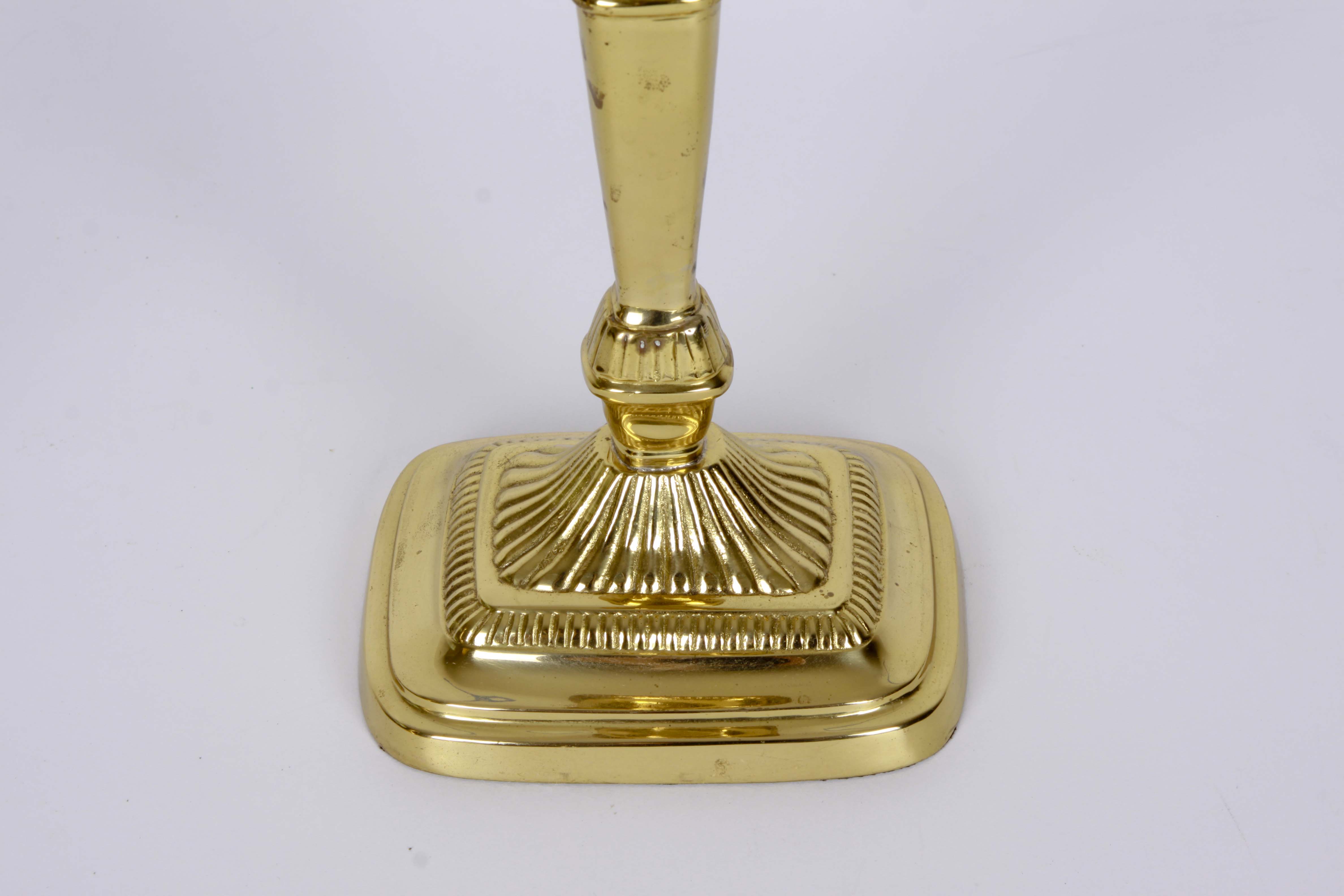 Assorted Brass Decor