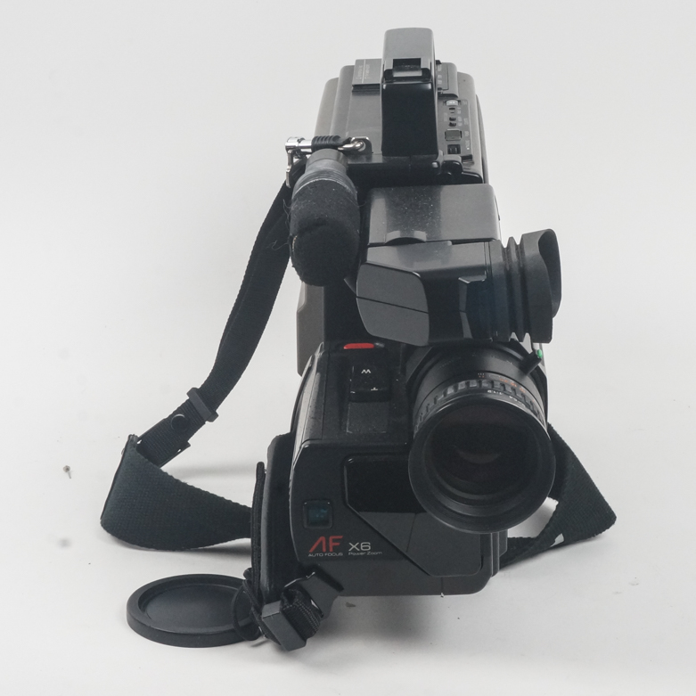 Panasonic VHS Video Camera