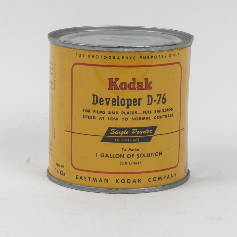 Kodak Film Developer D-76
