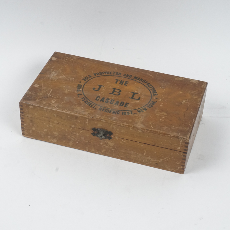 Collection of Vintage Office Items