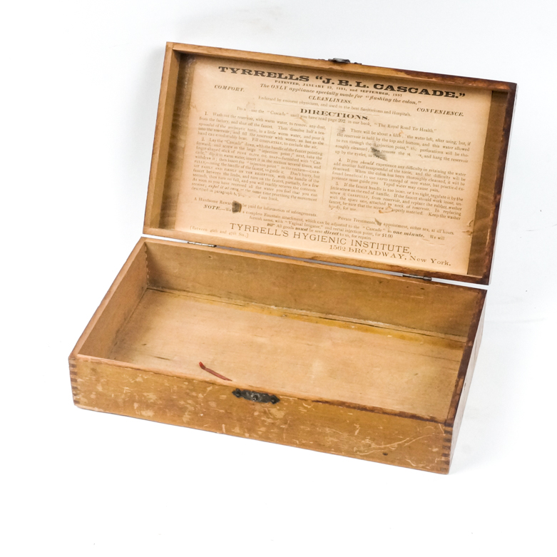 Collection of Vintage Office Items