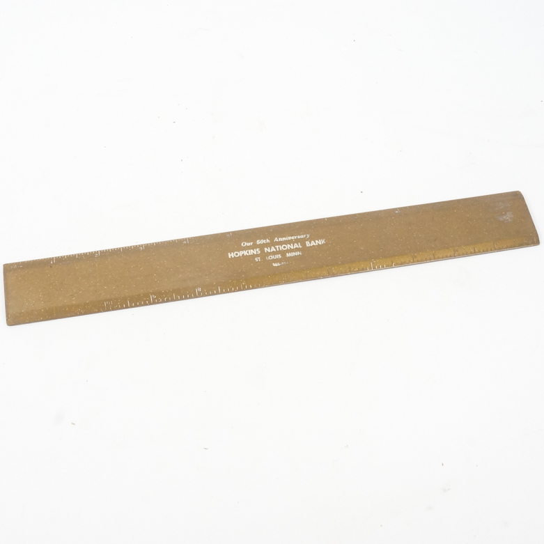 Collection of Vintage Office Items