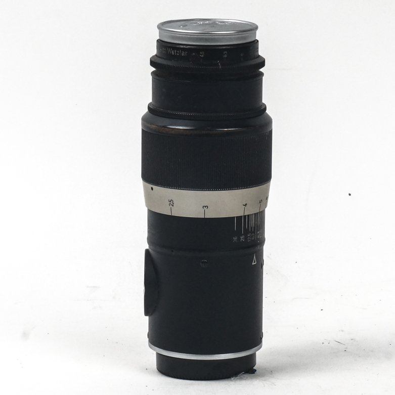 Vintage Leica Lens