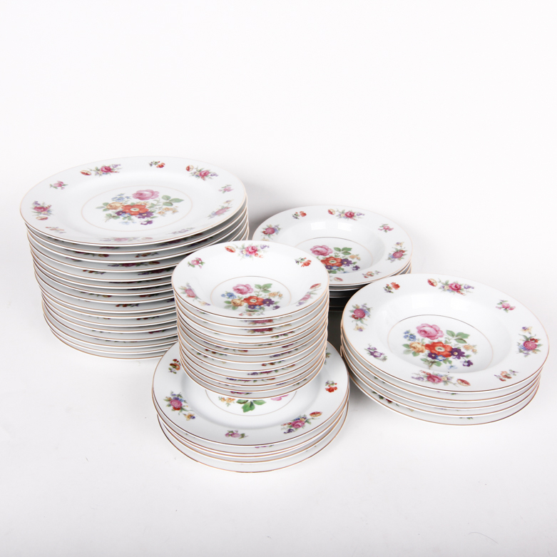 Vintage Noritake "Dresala" China