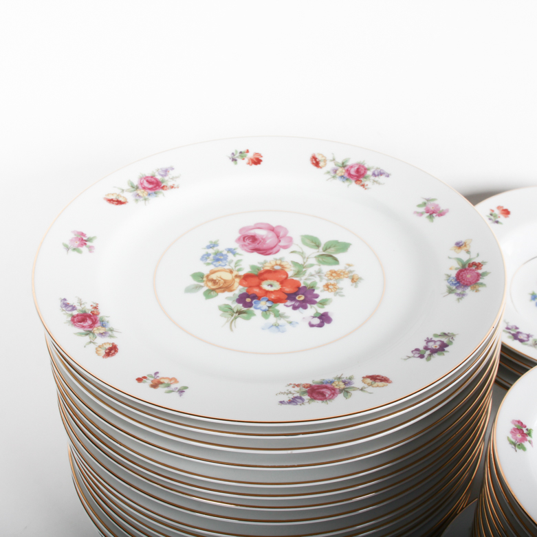 Vintage Noritake "Dresala" China