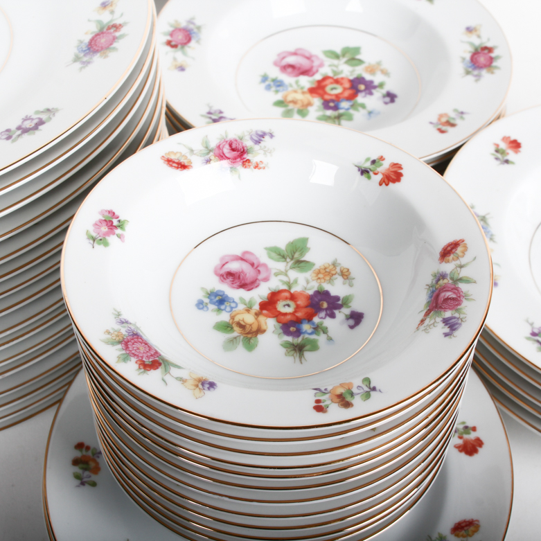 Vintage Noritake "Dresala" China