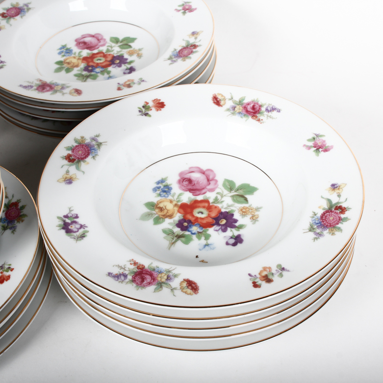 Vintage Noritake "Dresala" China