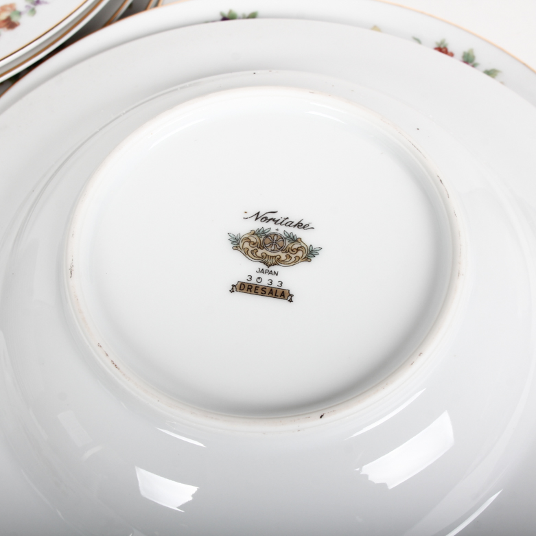 Vintage Noritake "Dresala" China