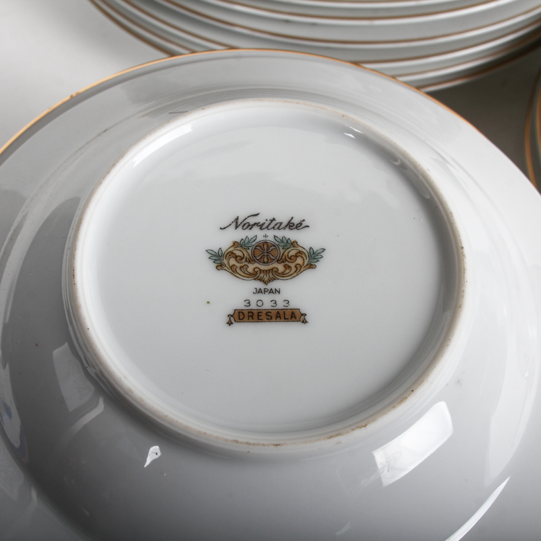 Vintage Noritake "Dresala" China