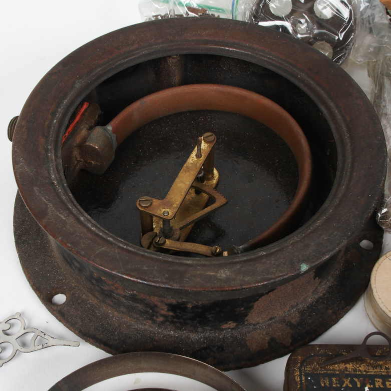 Collection of Clock and Watch Pieces