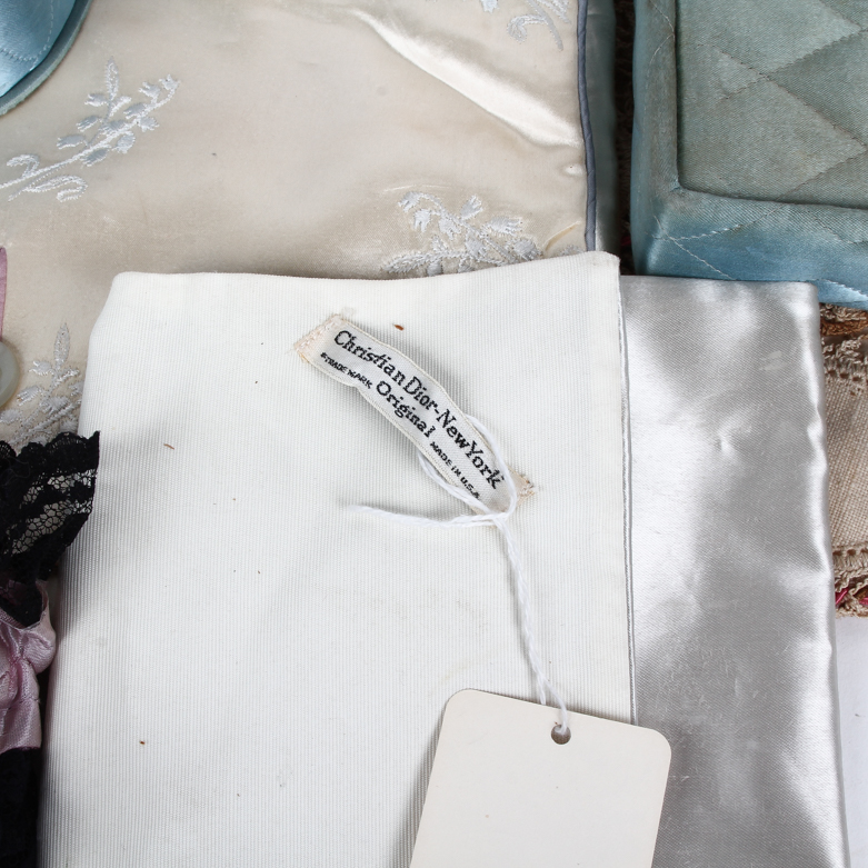 Women's Vintage Lingerie and Boxes