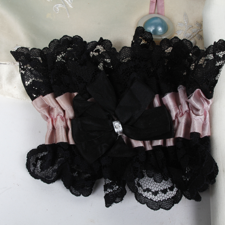 Women's Vintage Lingerie and Boxes