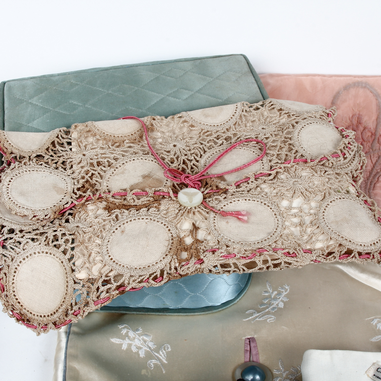 Women's Vintage Lingerie and Boxes