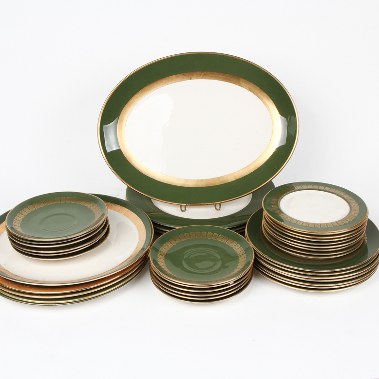 Collection of China Including Flintridge