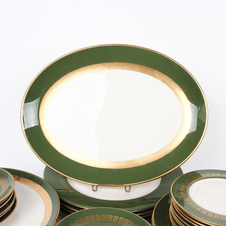 Collection of China Including Flintridge