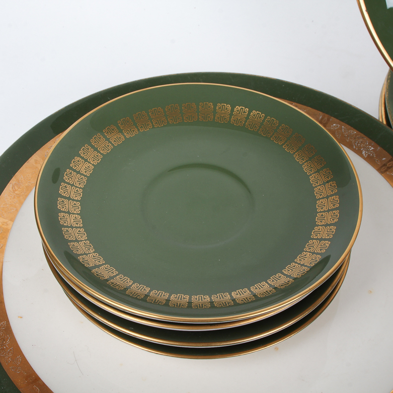 Collection of China Including Flintridge