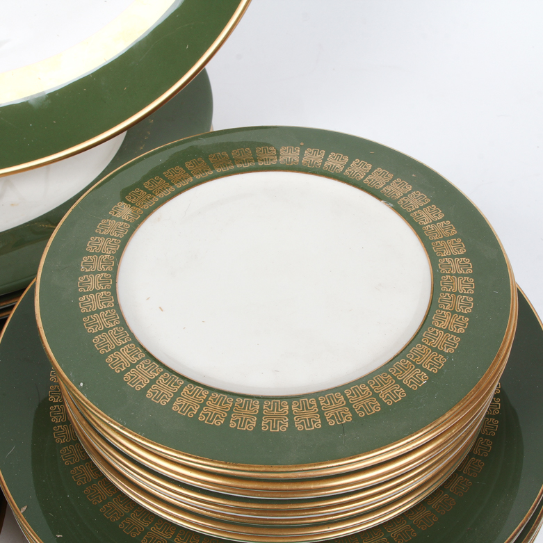 Collection of China Including Flintridge