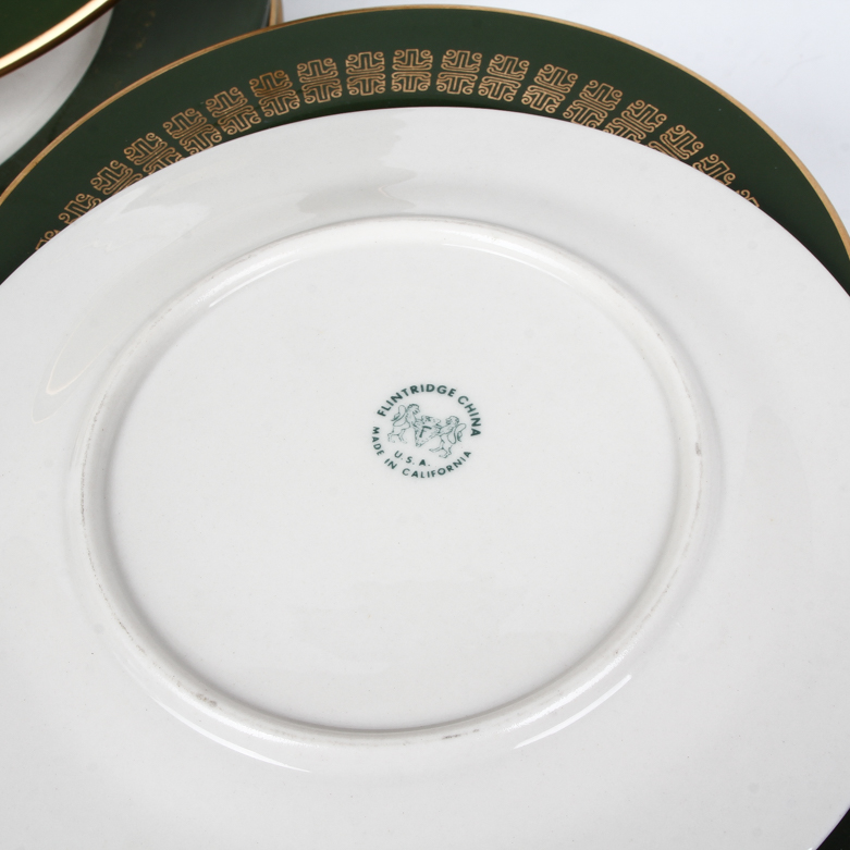 Collection of China Including Flintridge