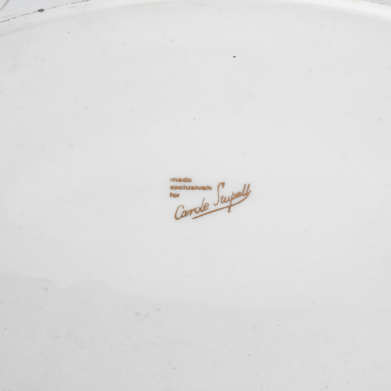 Collection of China Including Flintridge