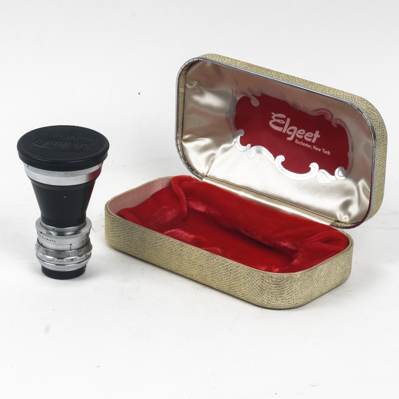 Vintage Camera Lenses