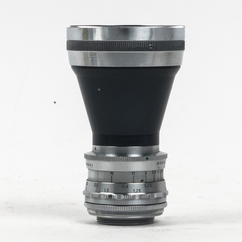 Vintage Camera Lenses