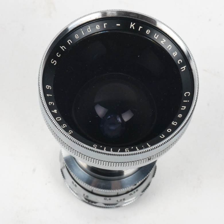 Vintage Camera Lenses