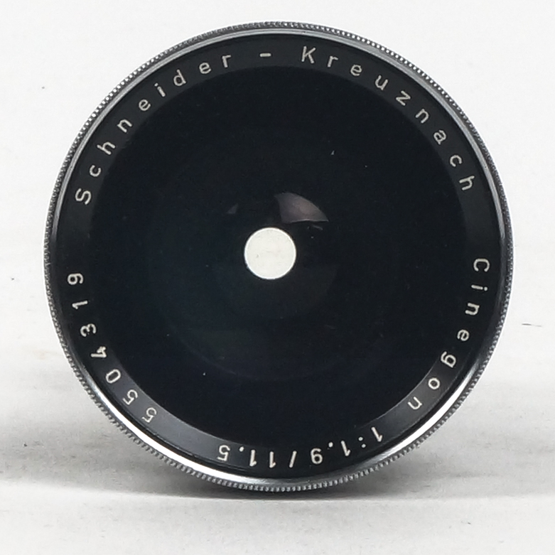 Vintage Camera Lenses