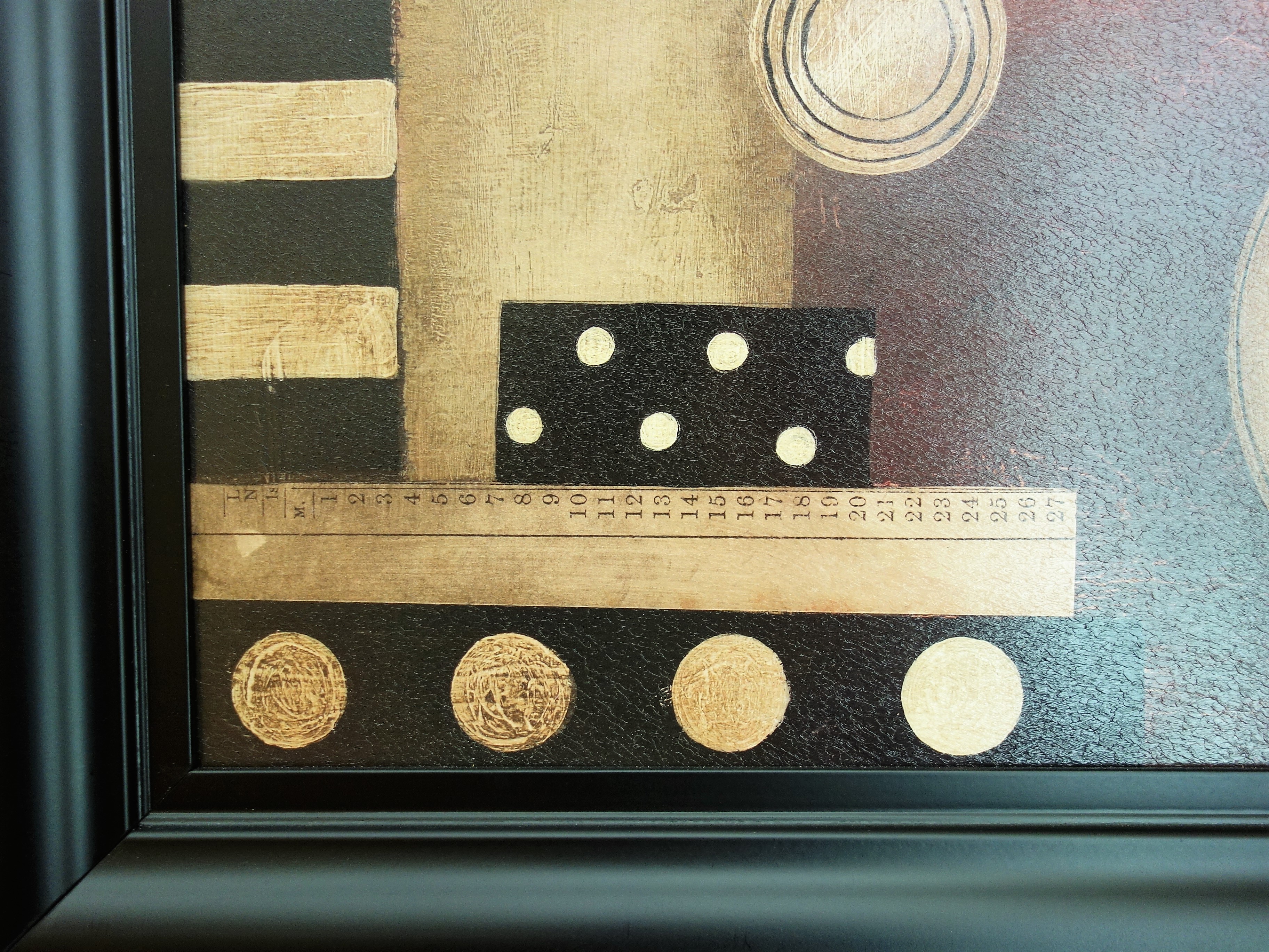 After Kimberly Poloson Framed Offset Lithograph