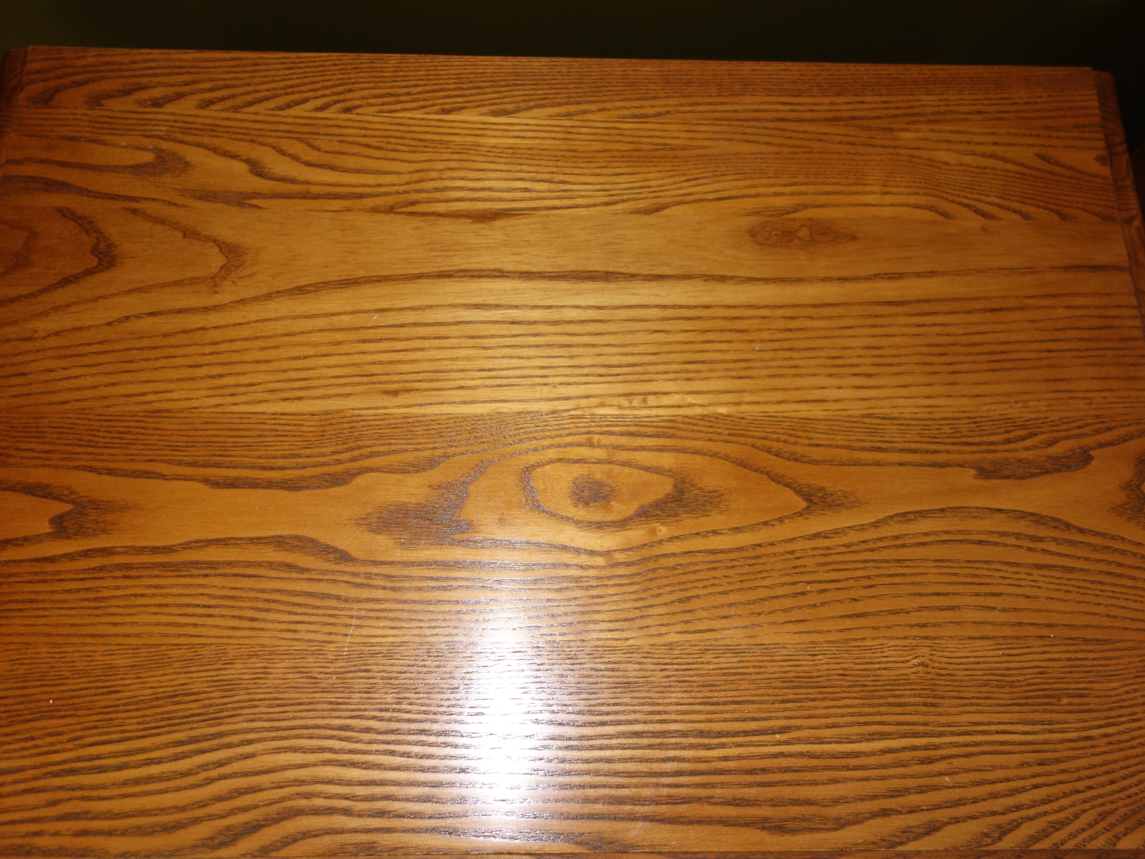 Five-Piece King Size Bedroom Set by Durham Furniture