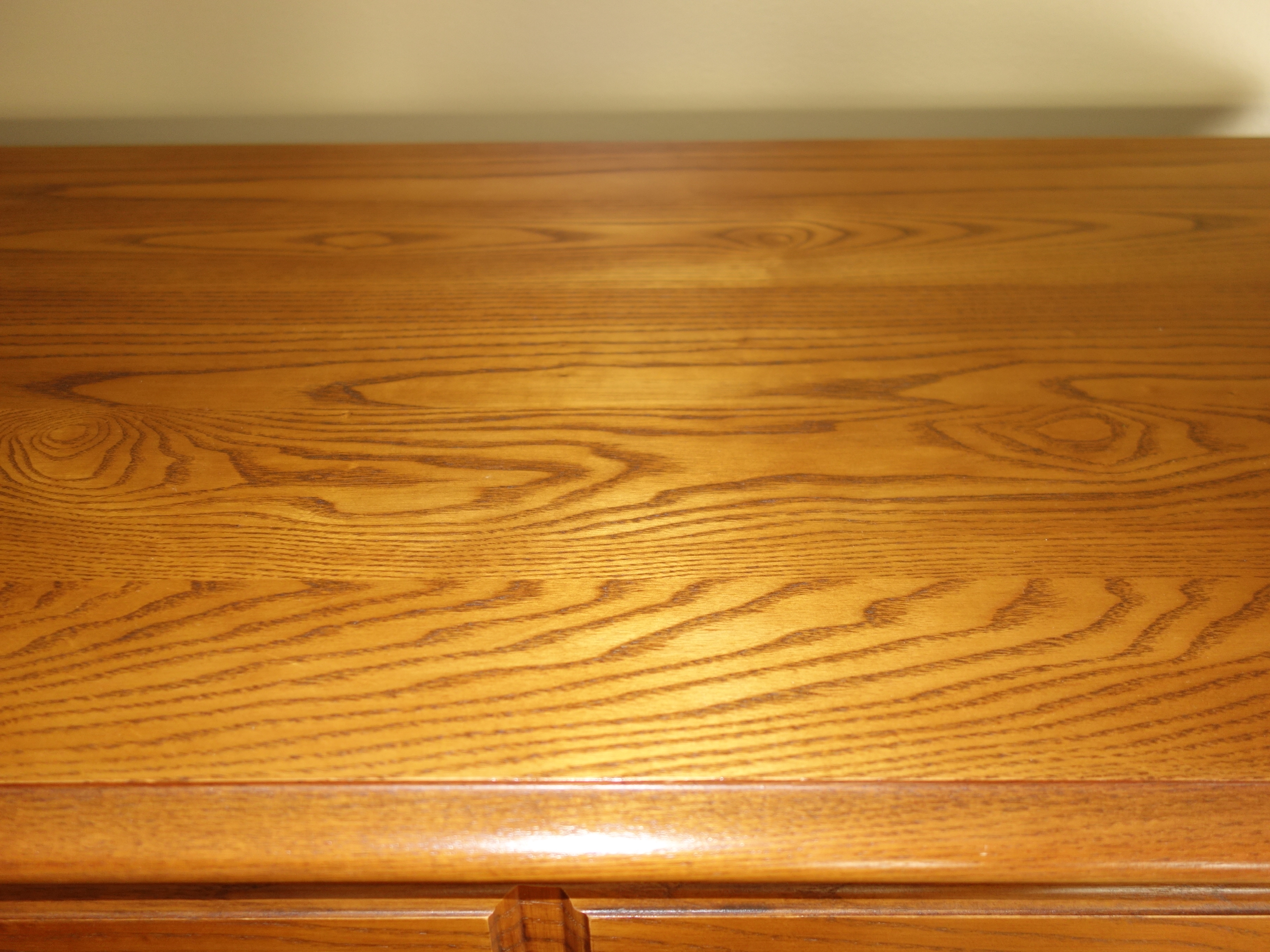 Five-Piece King Size Bedroom Set by Durham Furniture