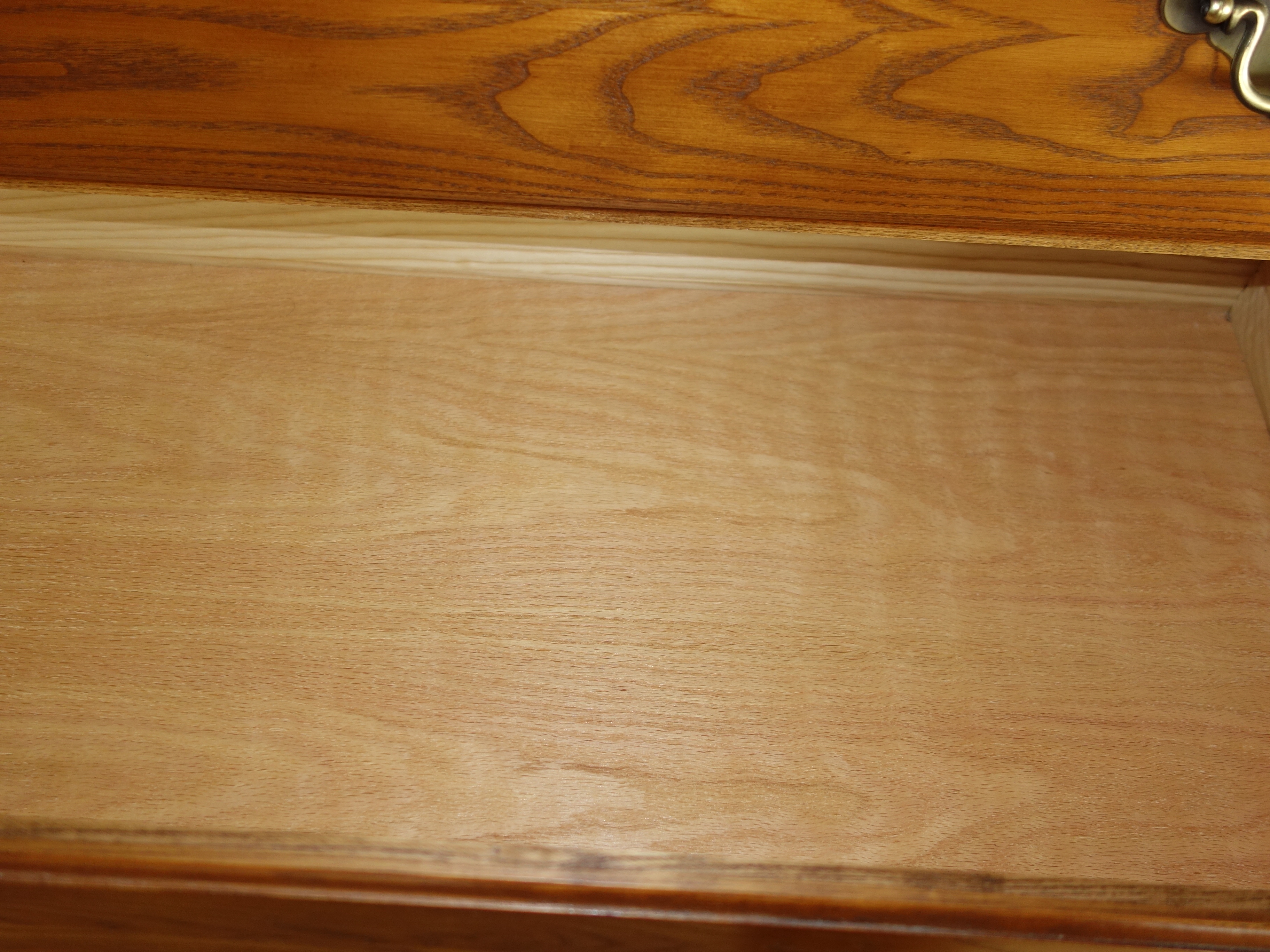 Five-Piece King Size Bedroom Set by Durham Furniture