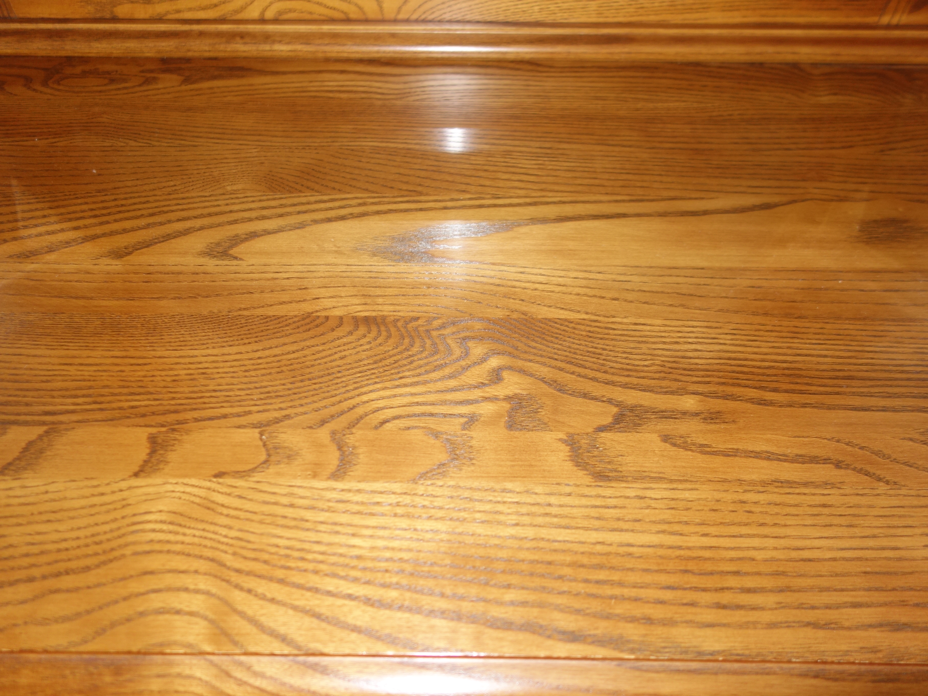 Five-Piece King Size Bedroom Set by Durham Furniture