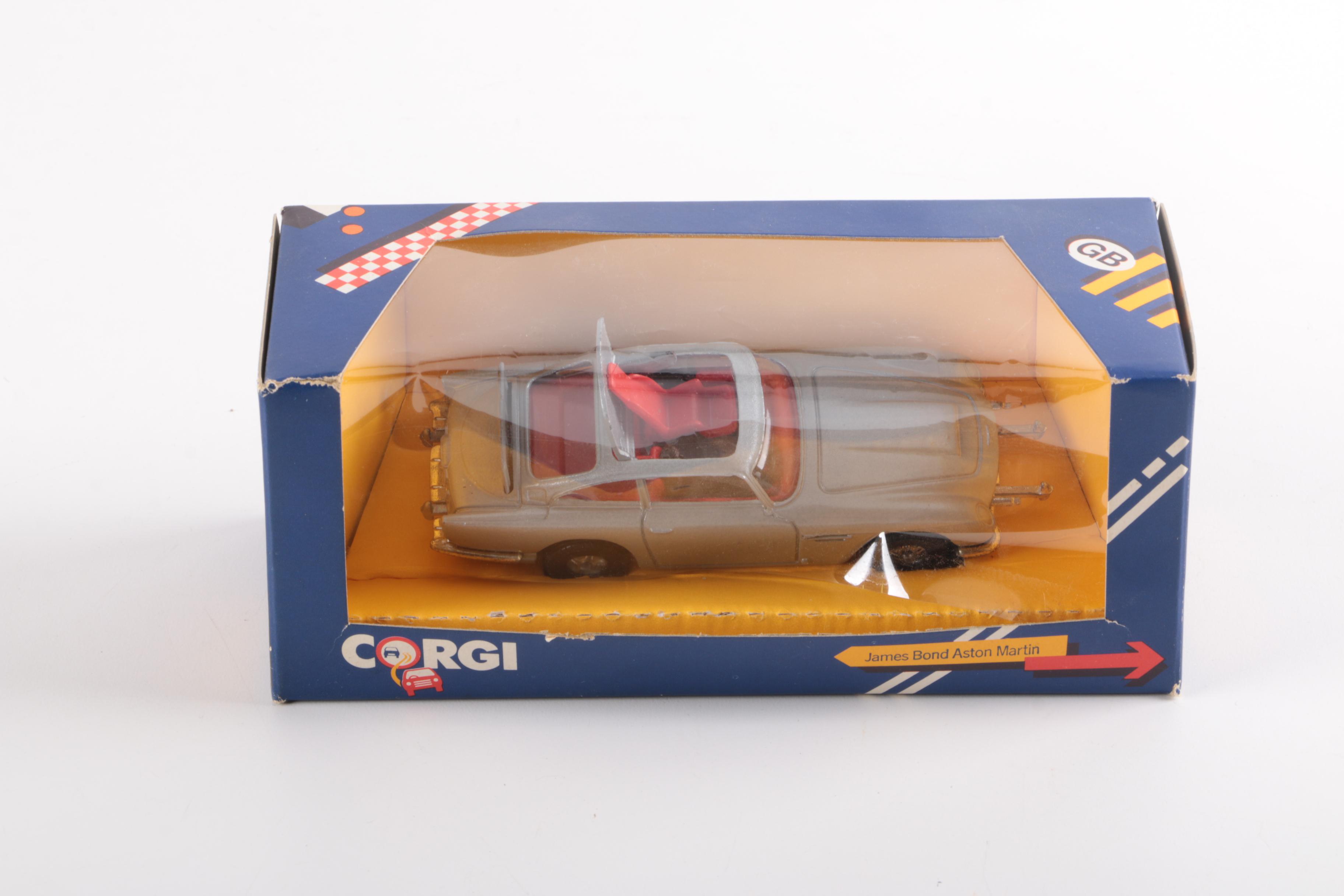 Assorted Vintage and Contemporary Toys