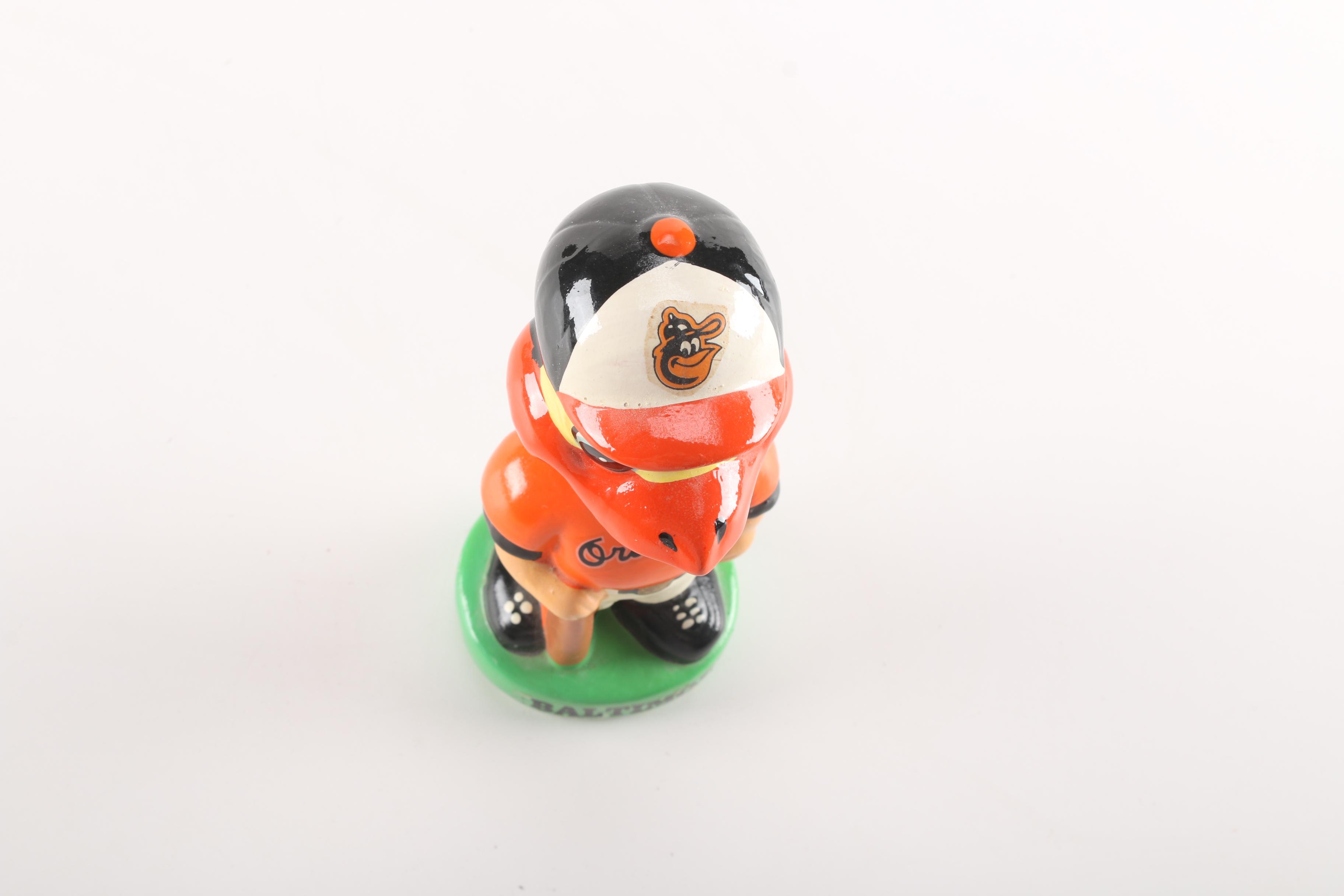 1970s Baltimore Orioles Bobblehead
