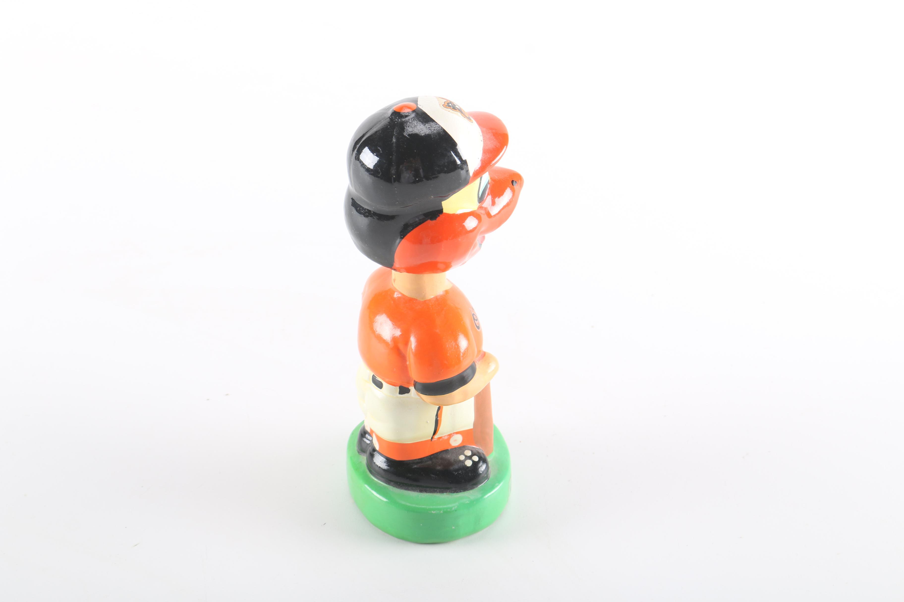 1970s Baltimore Orioles Bobblehead