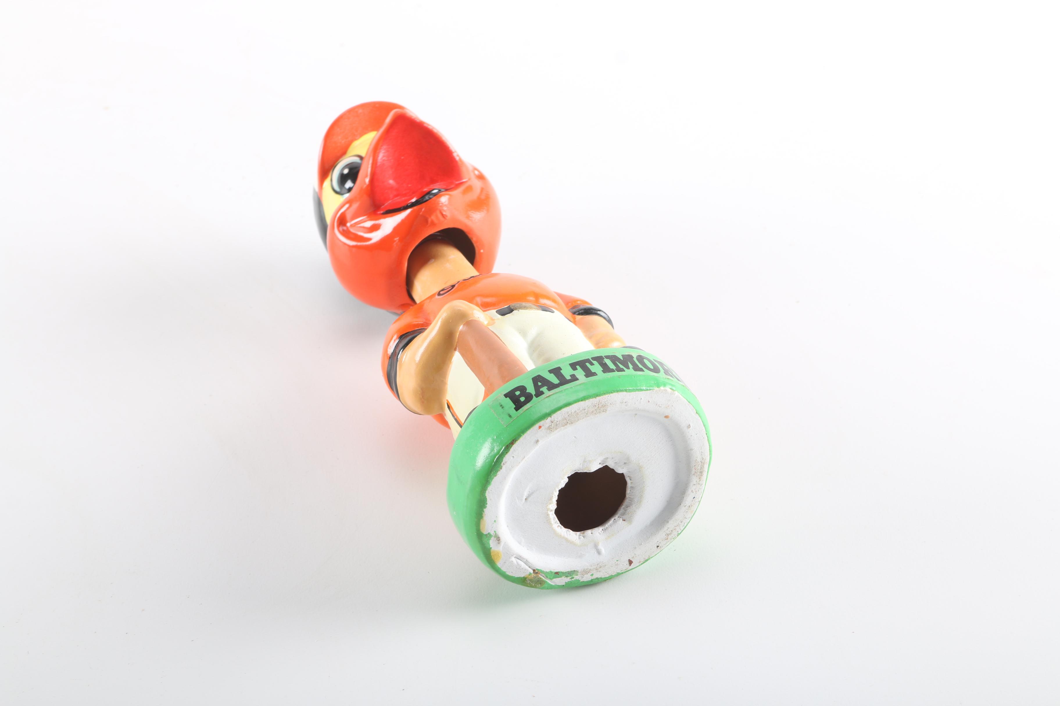 1970s Baltimore Orioles Bobblehead