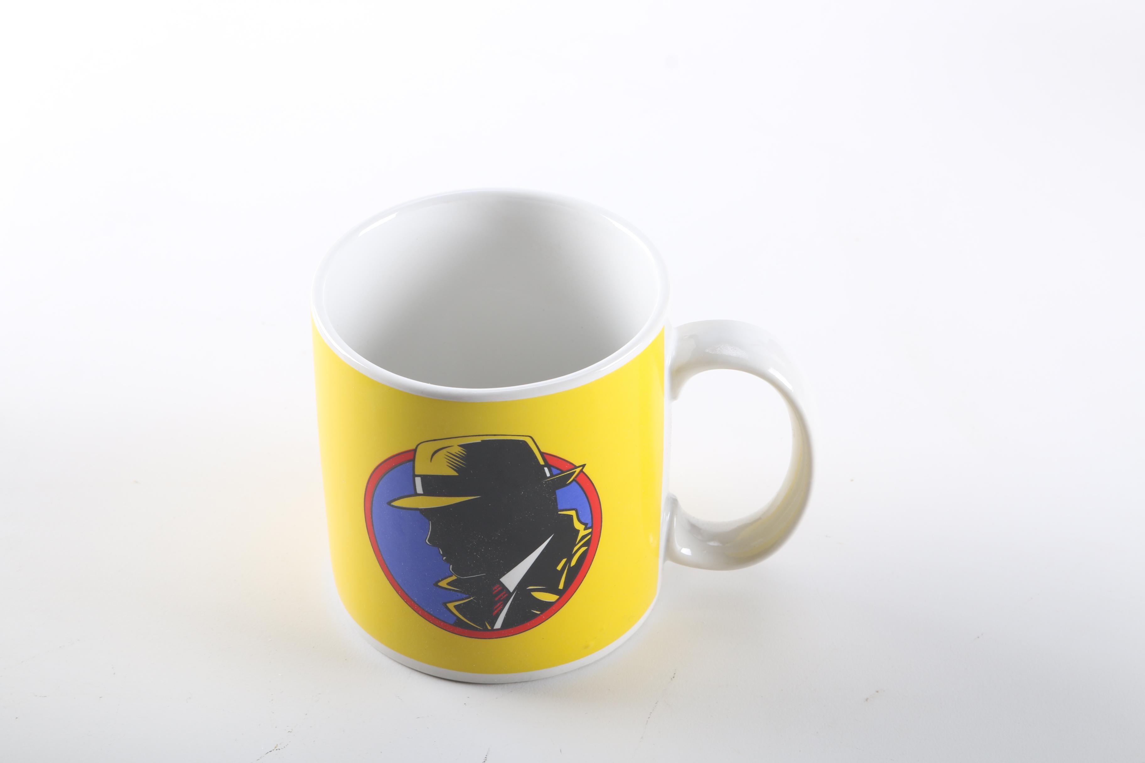 1950s Mattel "Mickey Mouse Club" Mousegetar and Other Cartoon Memorabilia