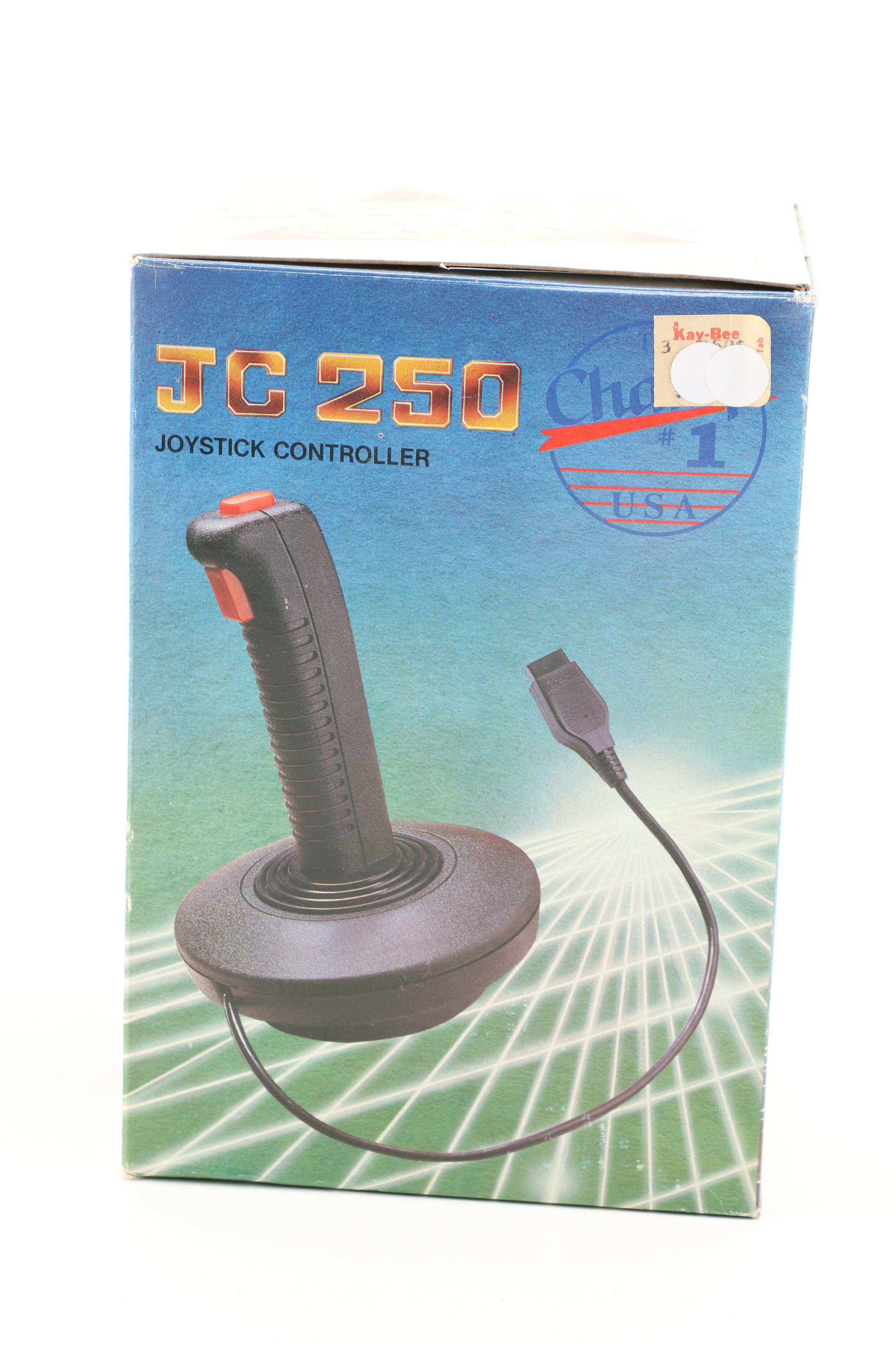 Atari and Jaguar Peripherals