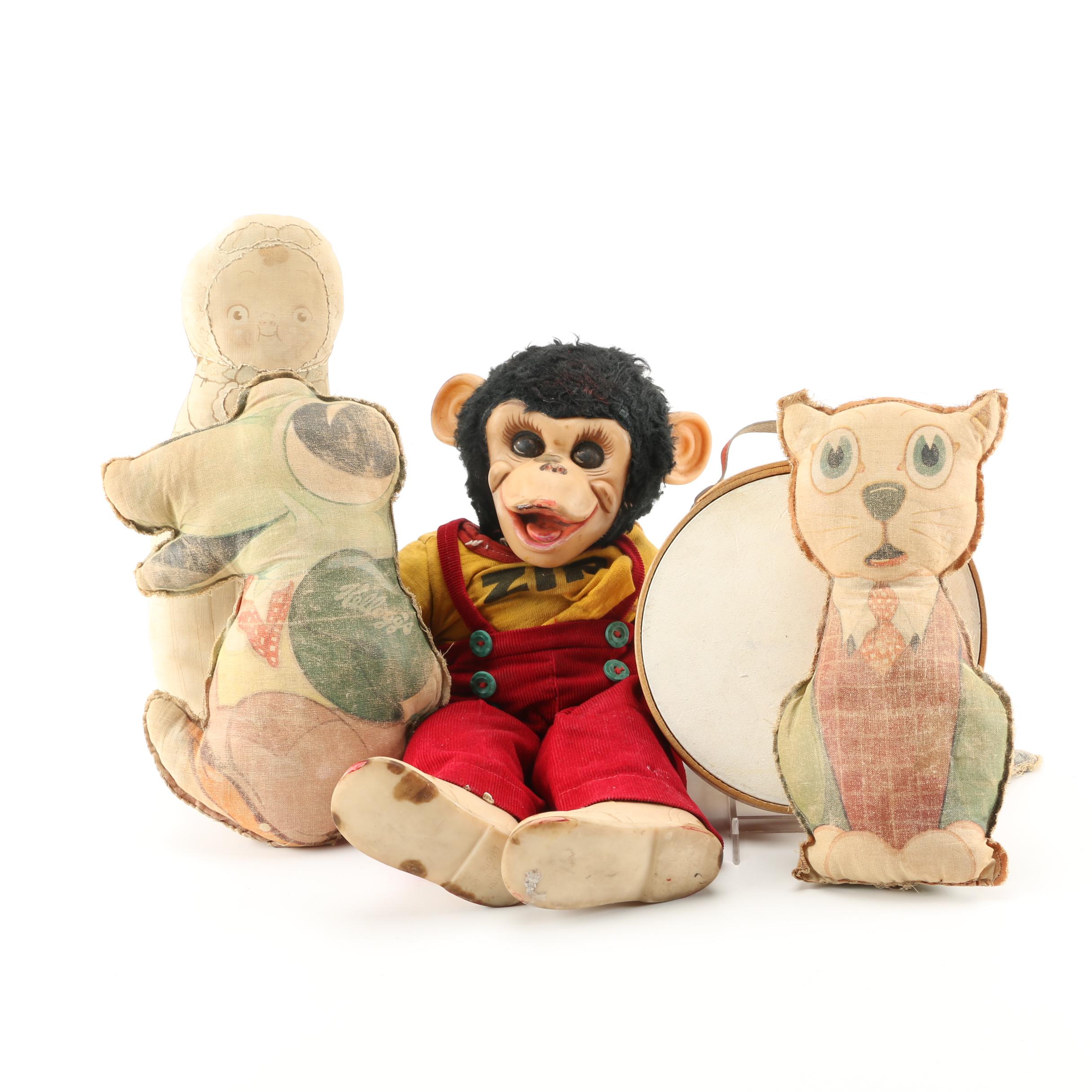 Vintage Children's Toys