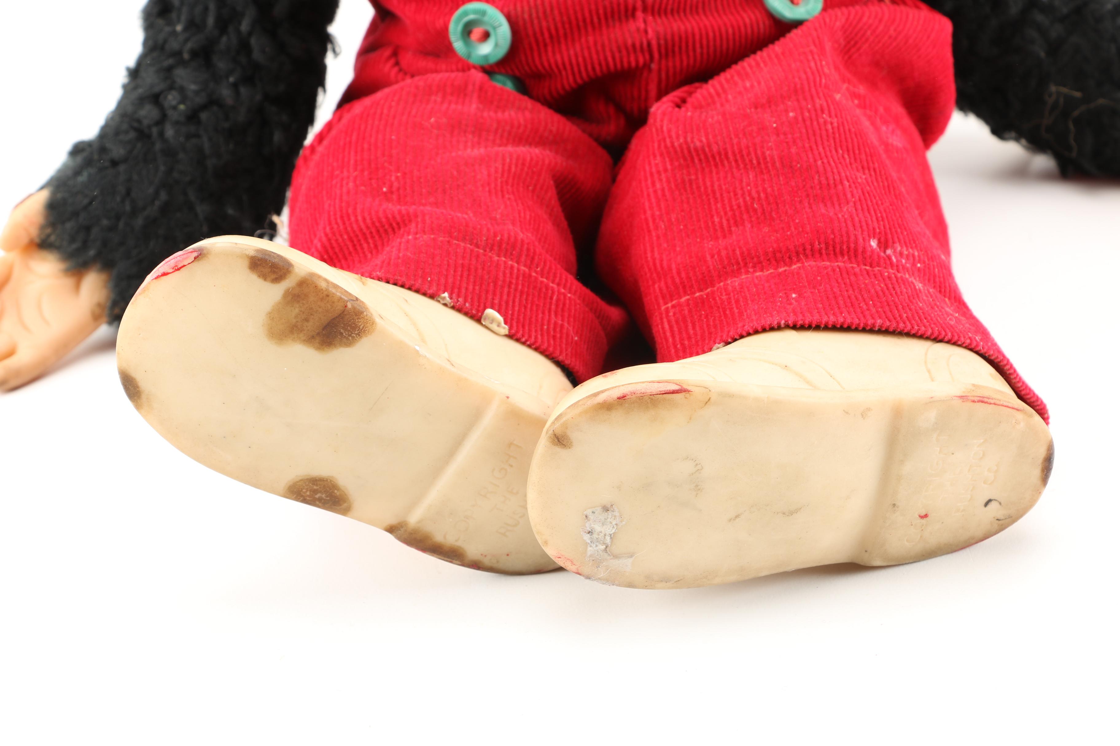 Vintage Children's Toys