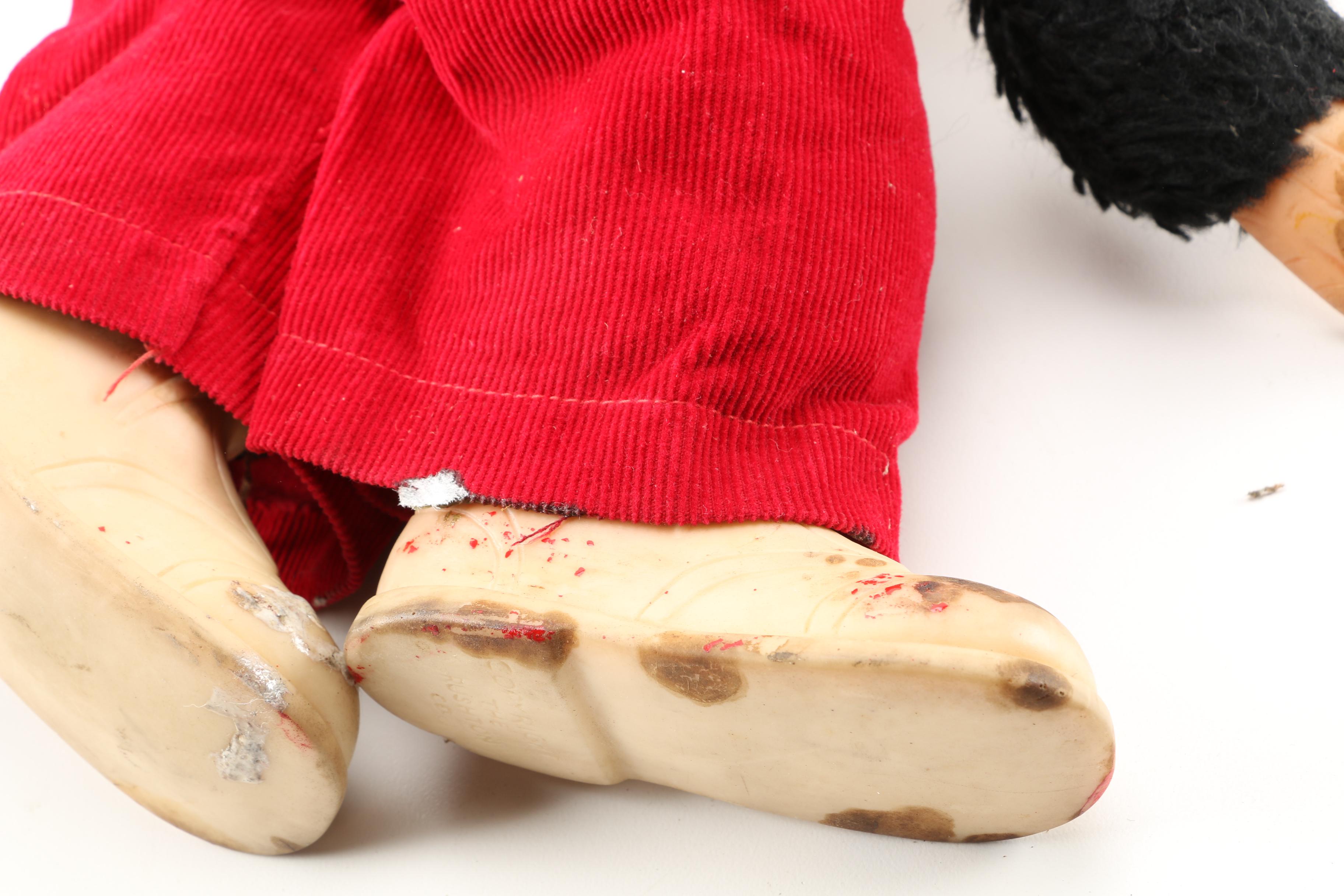 Vintage Children's Toys