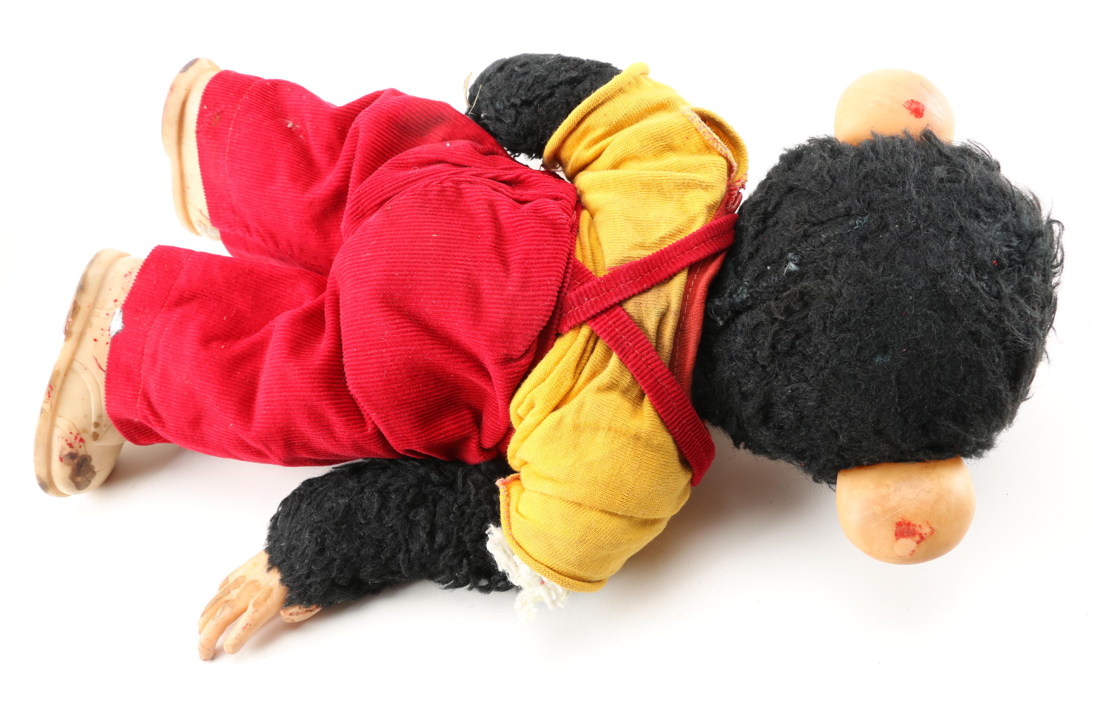 Vintage Children's Toys