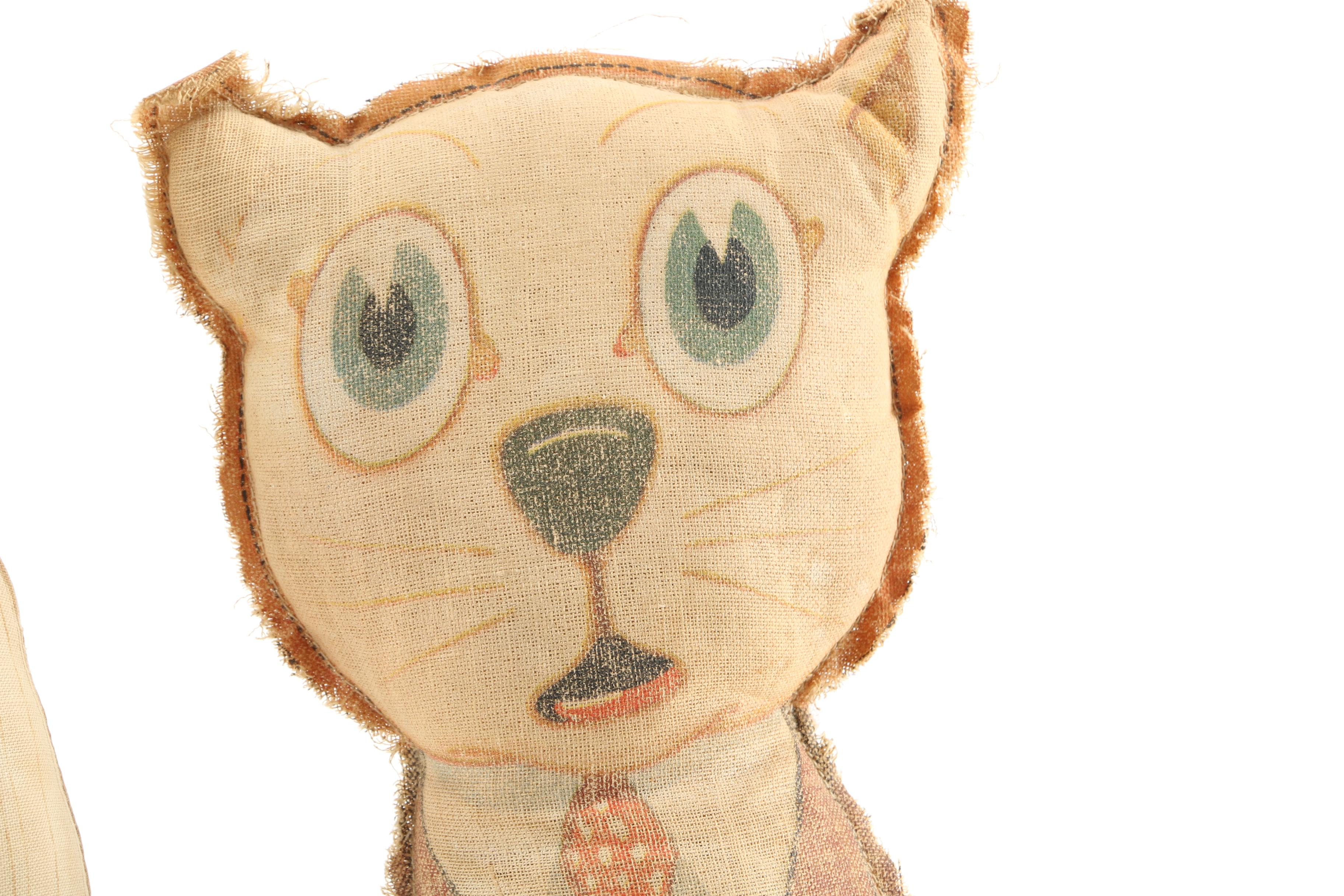 Vintage Children's Toys