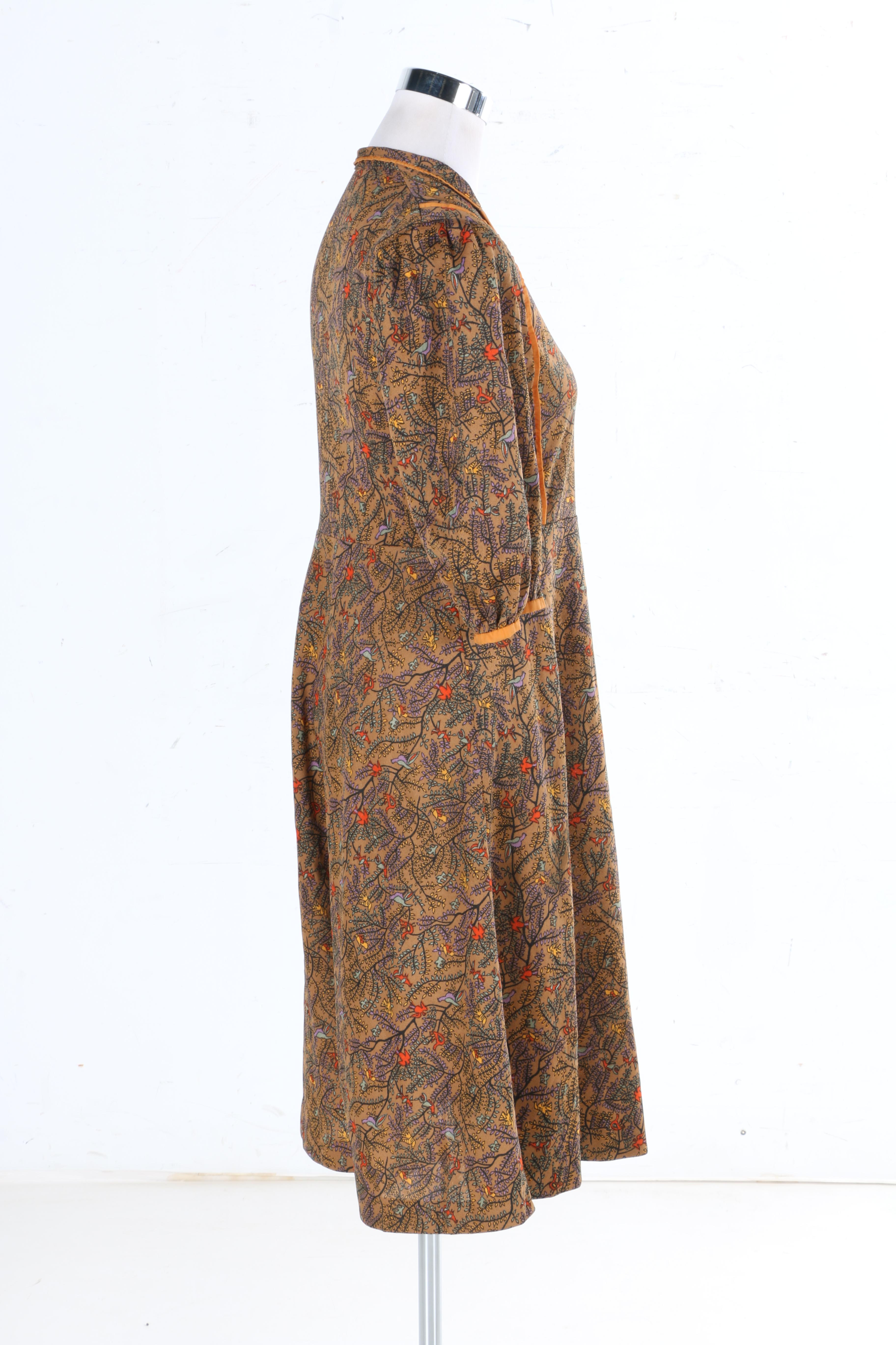 1970s Vintage Tunic and Dress