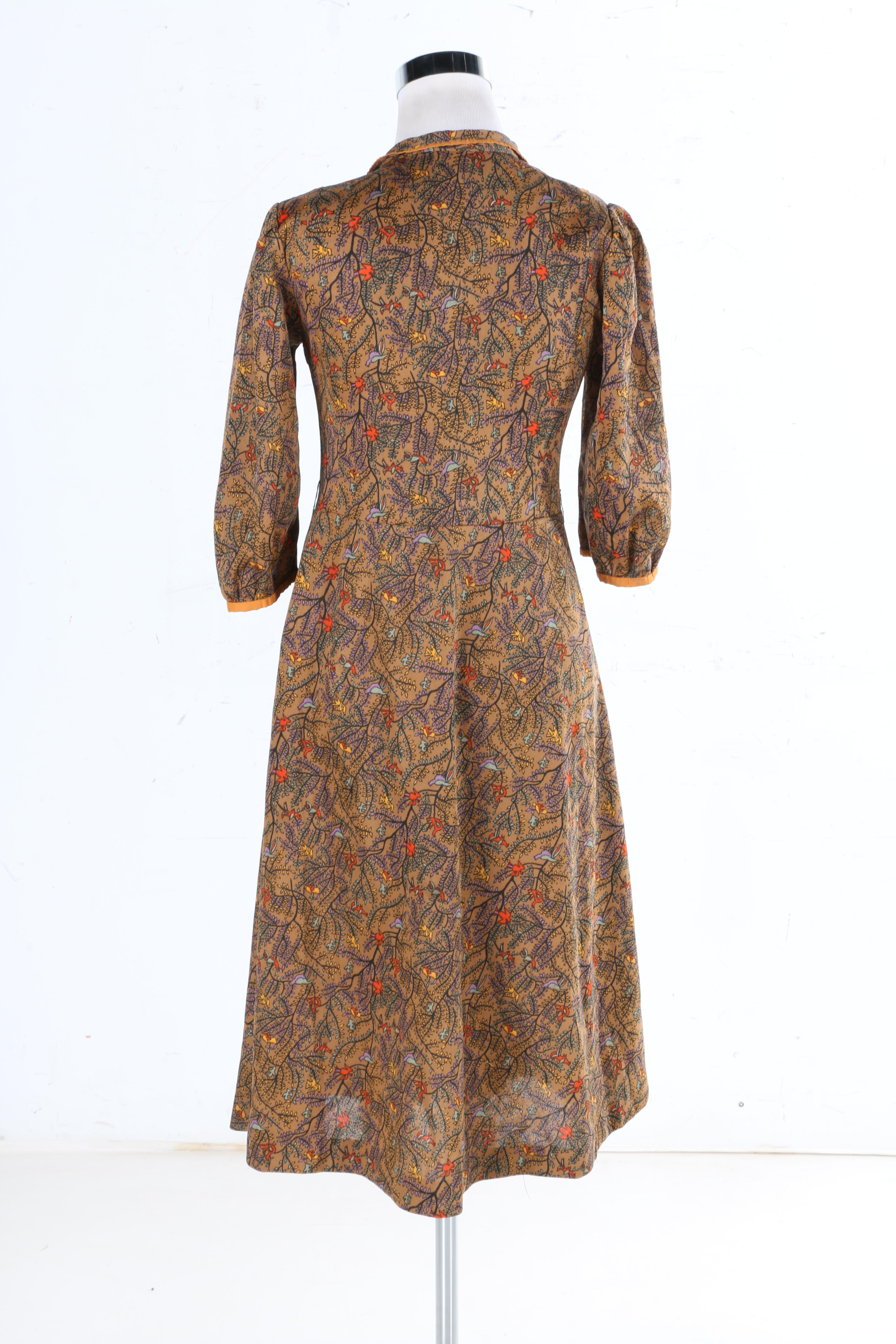 1970s Vintage Tunic and Dress