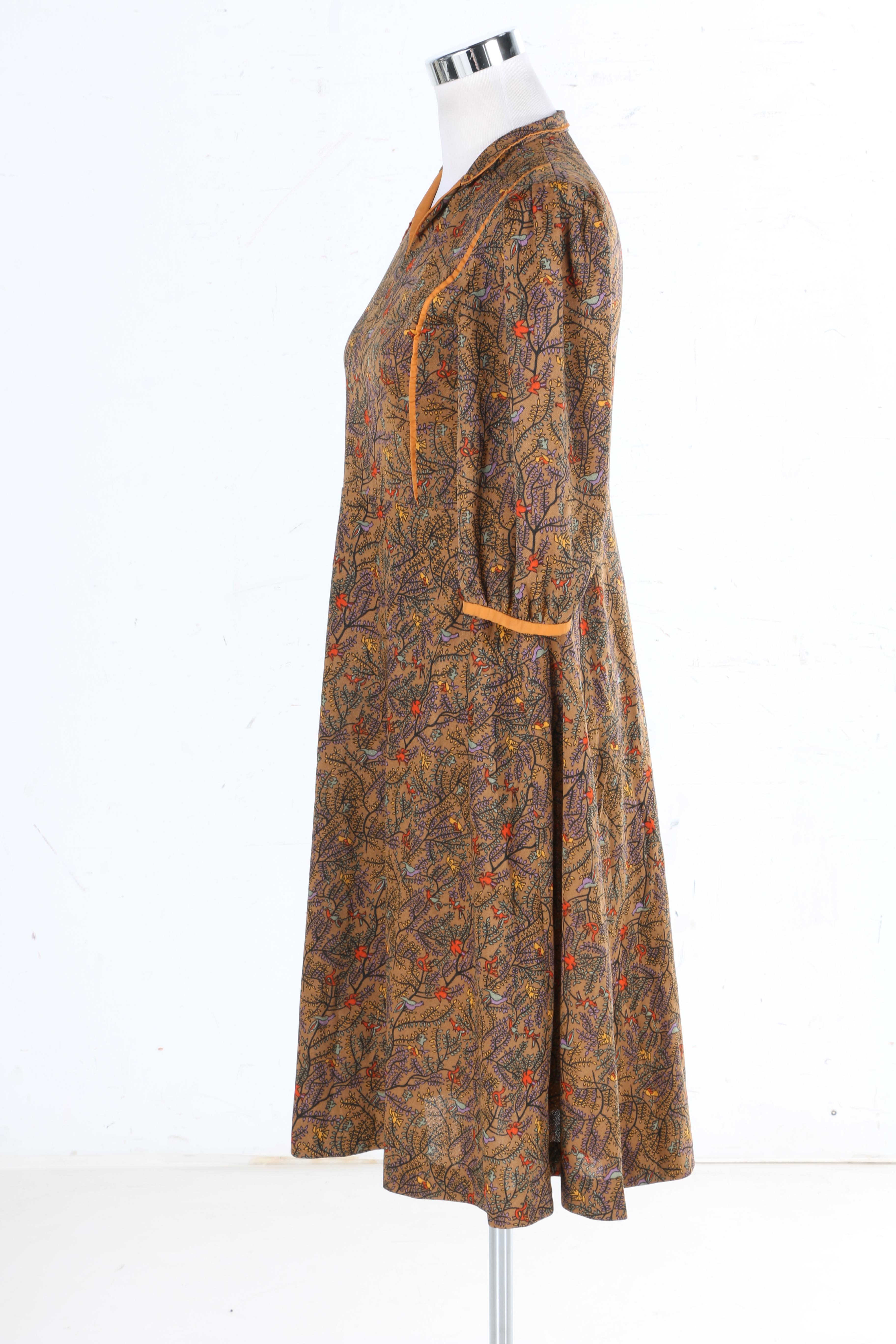 1970s Vintage Tunic and Dress